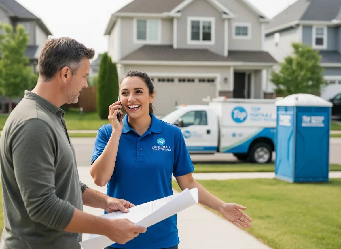 Short Term Porta Potty Rental Linwood, NC FAQs